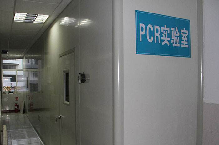 PCR实验室球盟会官网入口工程装修